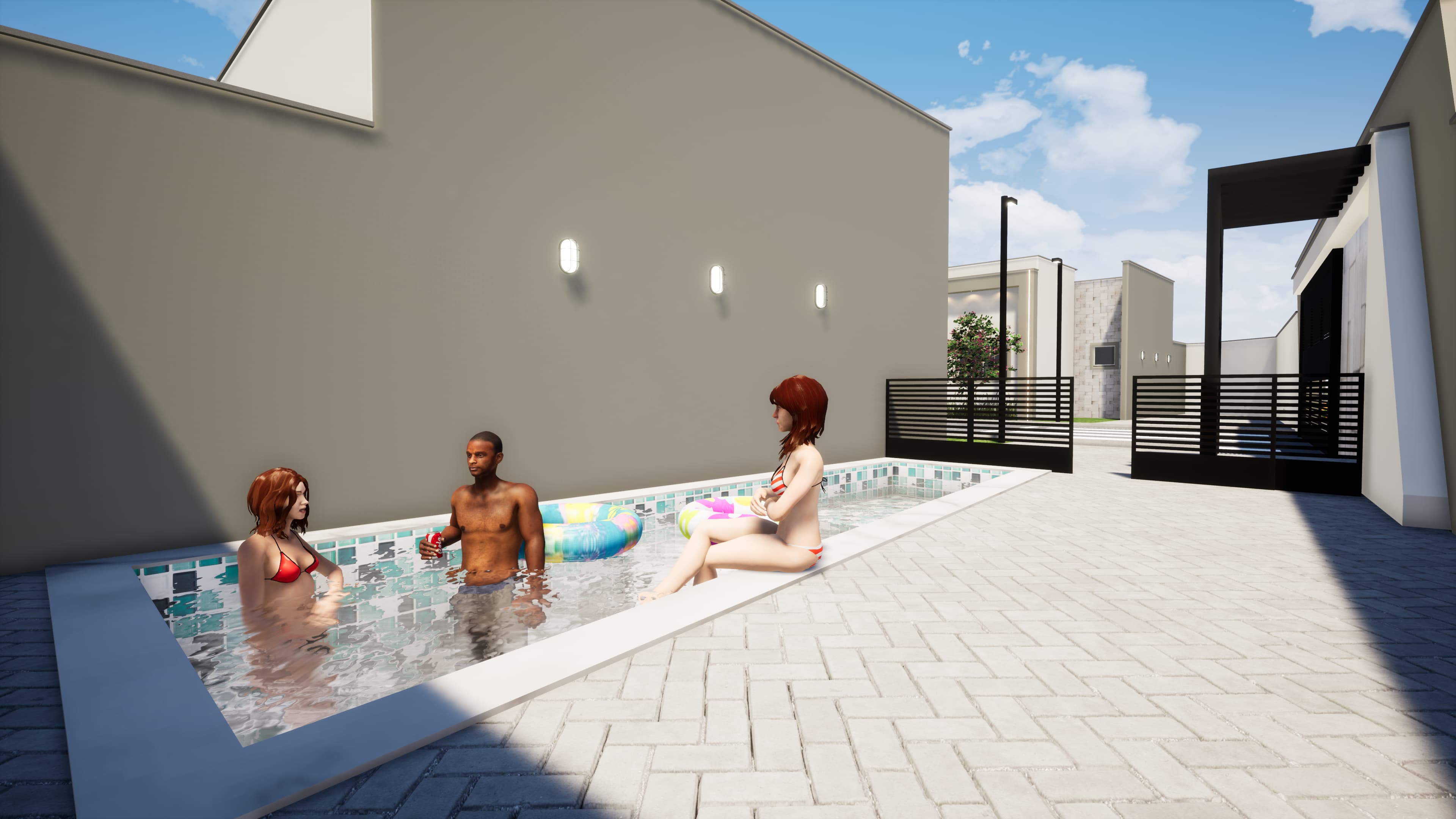 Piscina